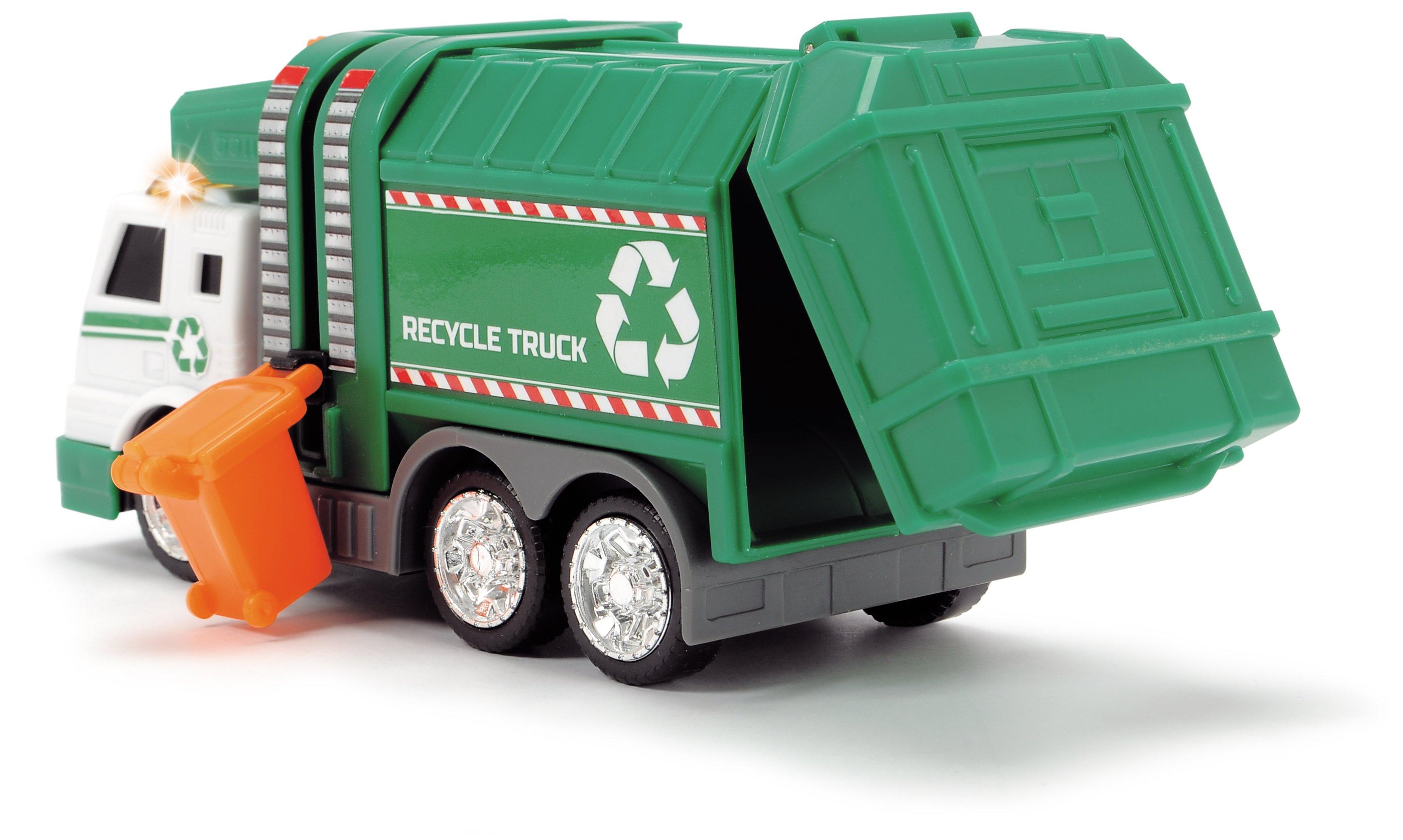 Dickie Recycling-LKW