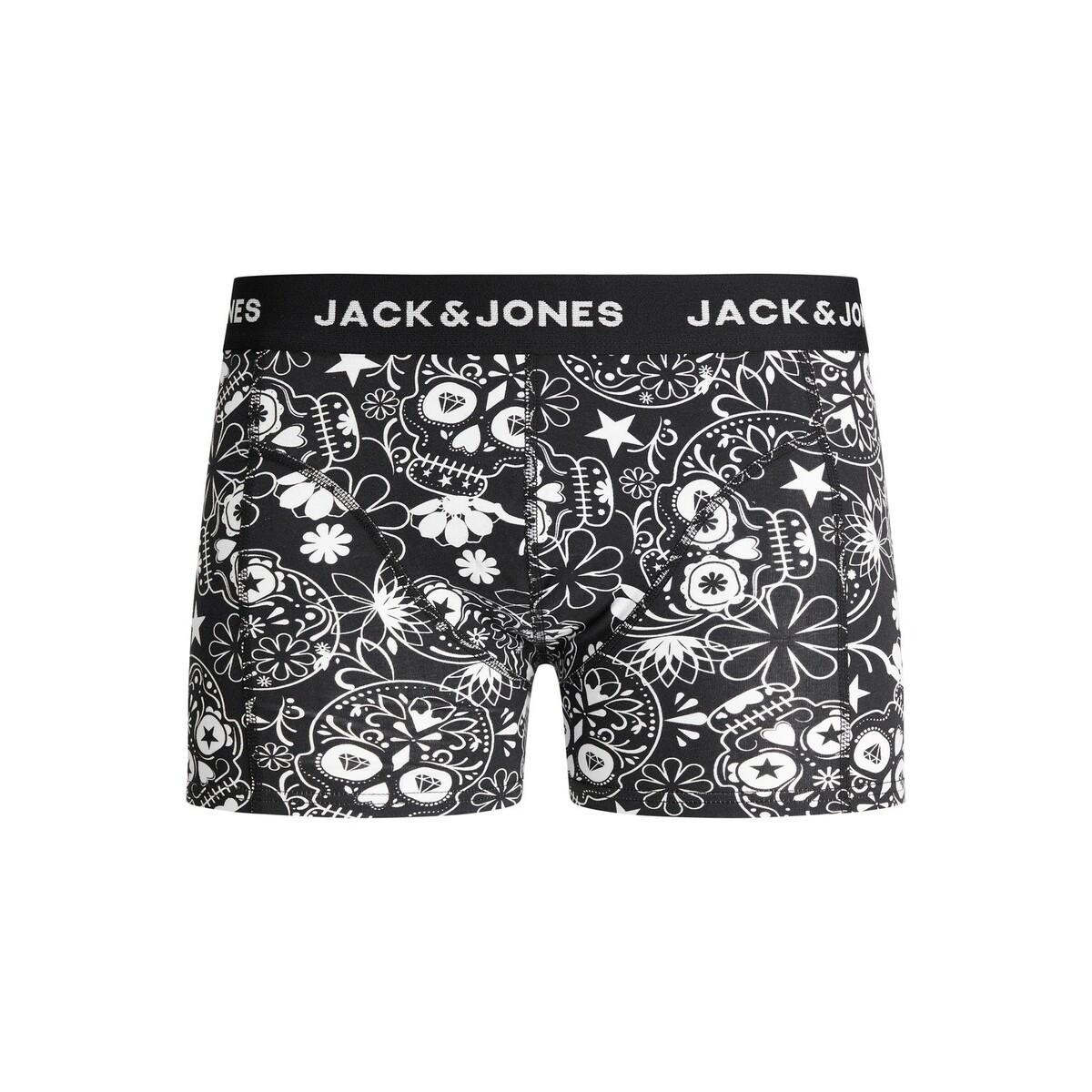 JACK & JONES 3er-Set Kinder-Boxershorts Jacdenim