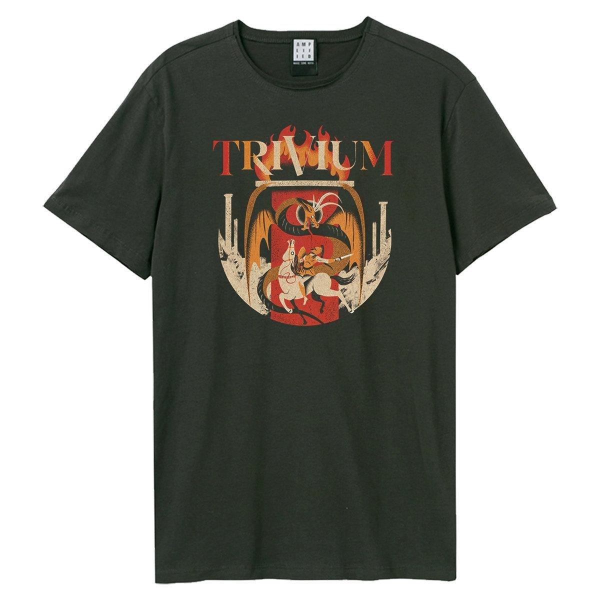 Amplified Knights Vs Dragons T-Shirt