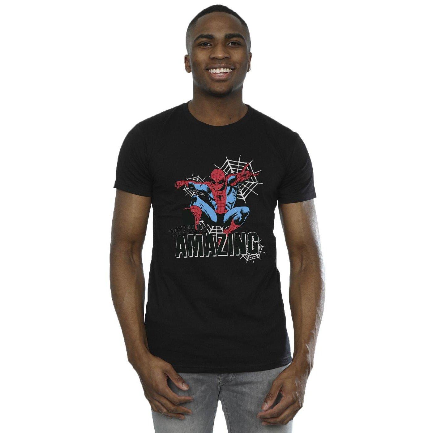 Spider-Man Totally Amazing T-Shirt
