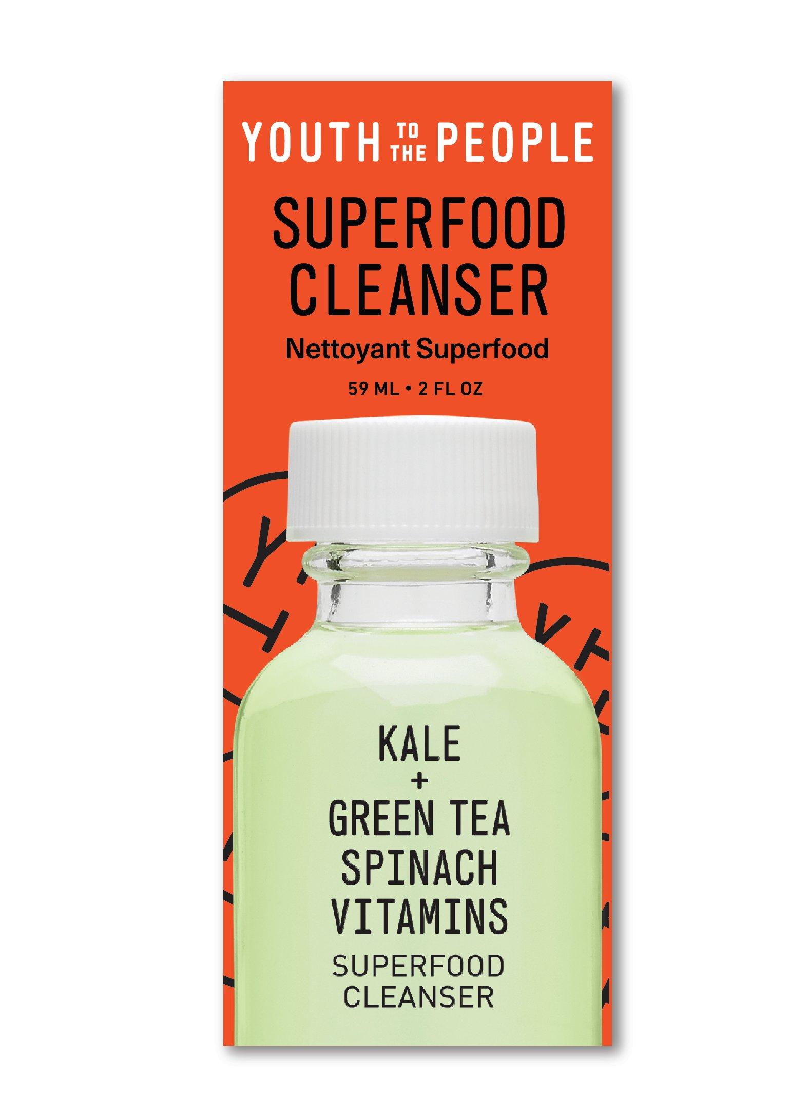 YOUTH TO THE PEOPLE Superfood Cleanser