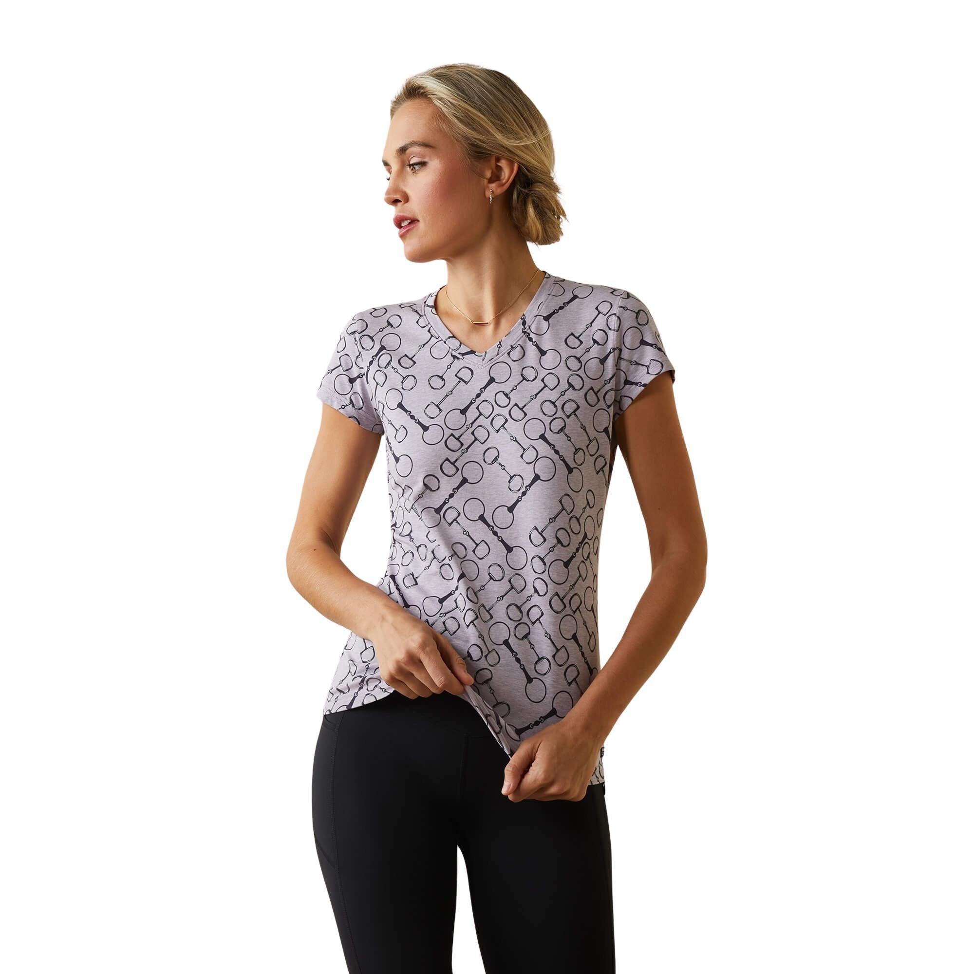 Ariat Snaffle Print T-Shirt