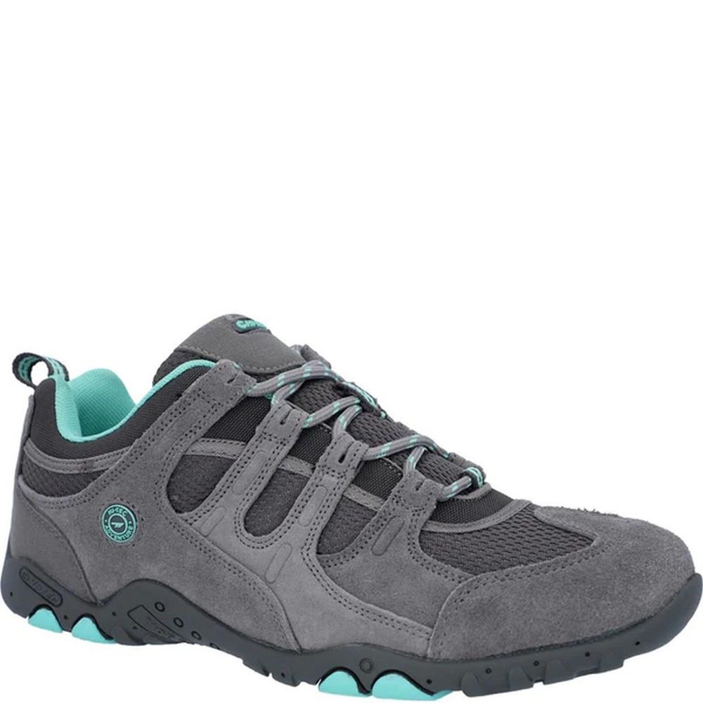 Hi-Tec Wanderschuhe Quadra II, Wildleder