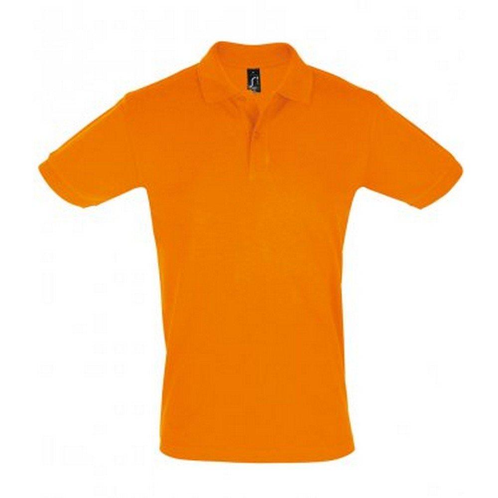 SOLS Perfect Pique Kurzarm Poloshirt
