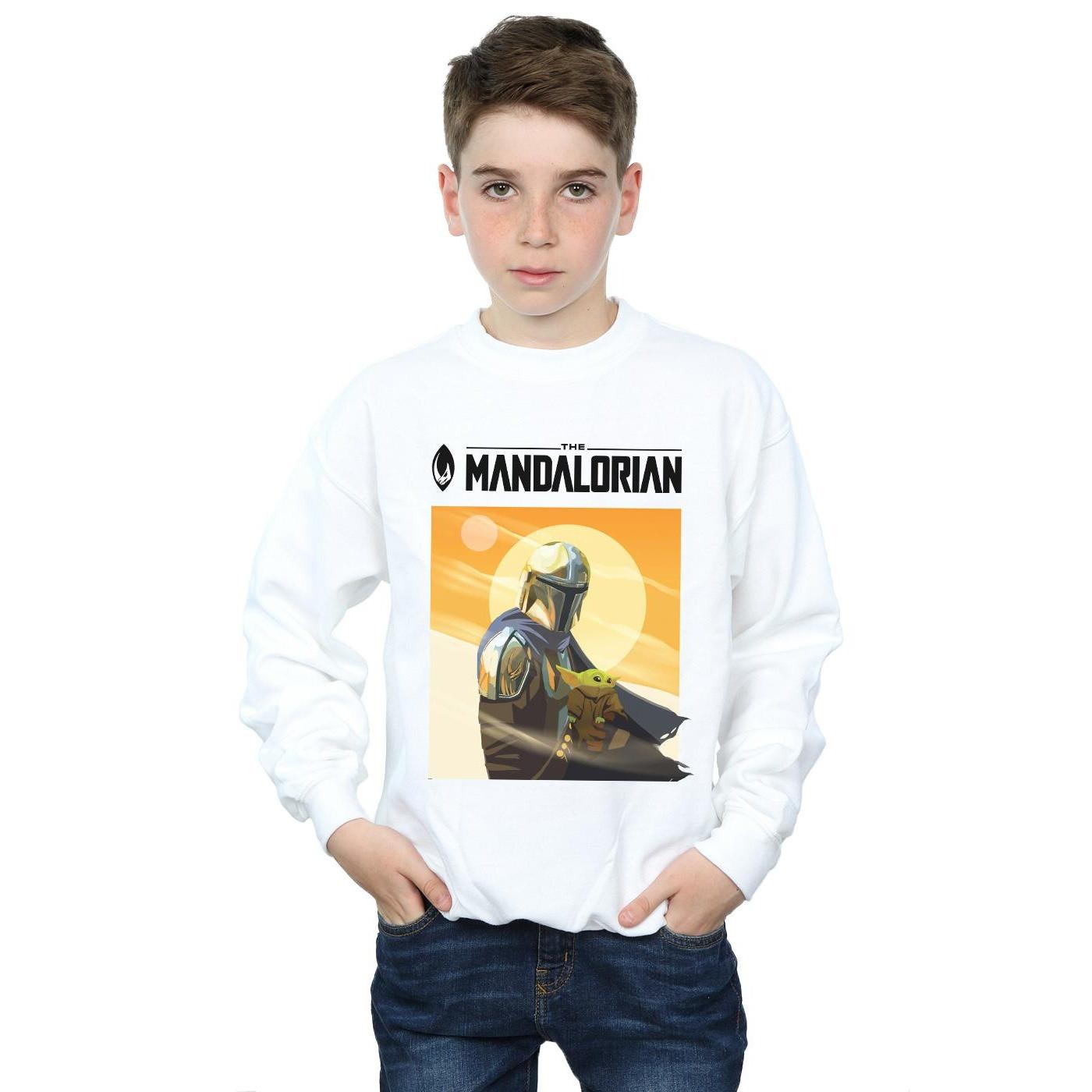 STAR WARS The Mandalorian The Child Sweatshirt