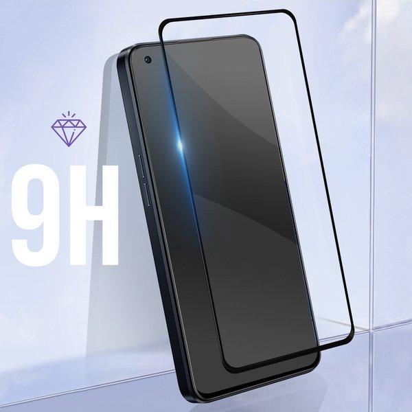 Avizar Glas-Displayschutz Oppo Reno 8 5G