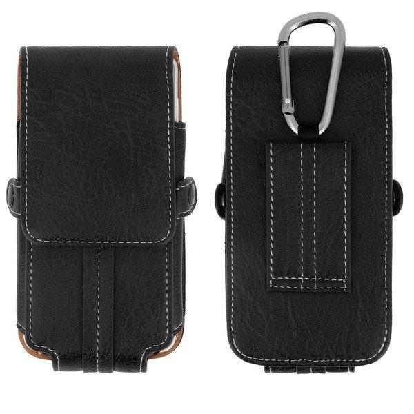 Avizar Gürteltasche für 4.7'' Geräte Schwarz