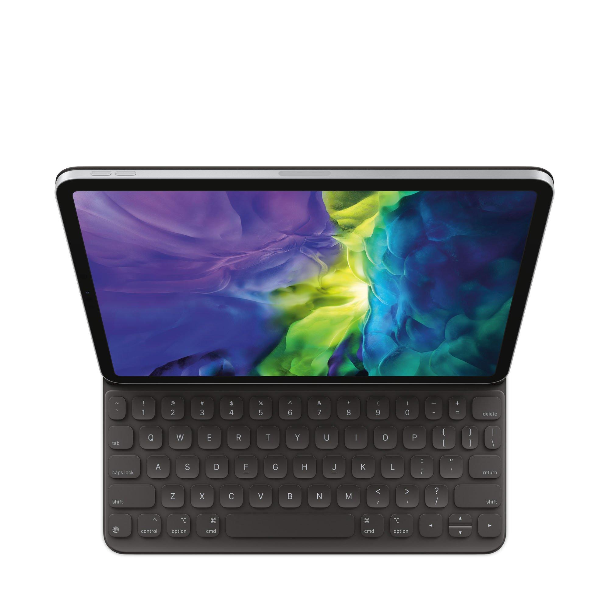 Apple Smart Keyboard Folio (iPad Air (4.Gen), iPad Pro 11
