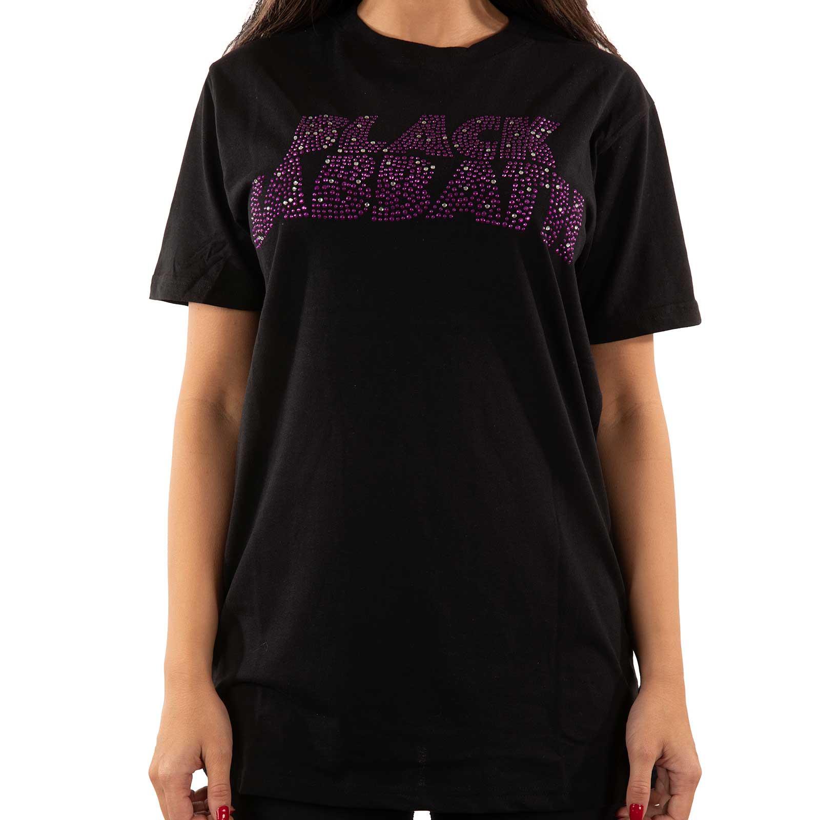 Black Sabbath Black Sabbath Logo T-Shirt