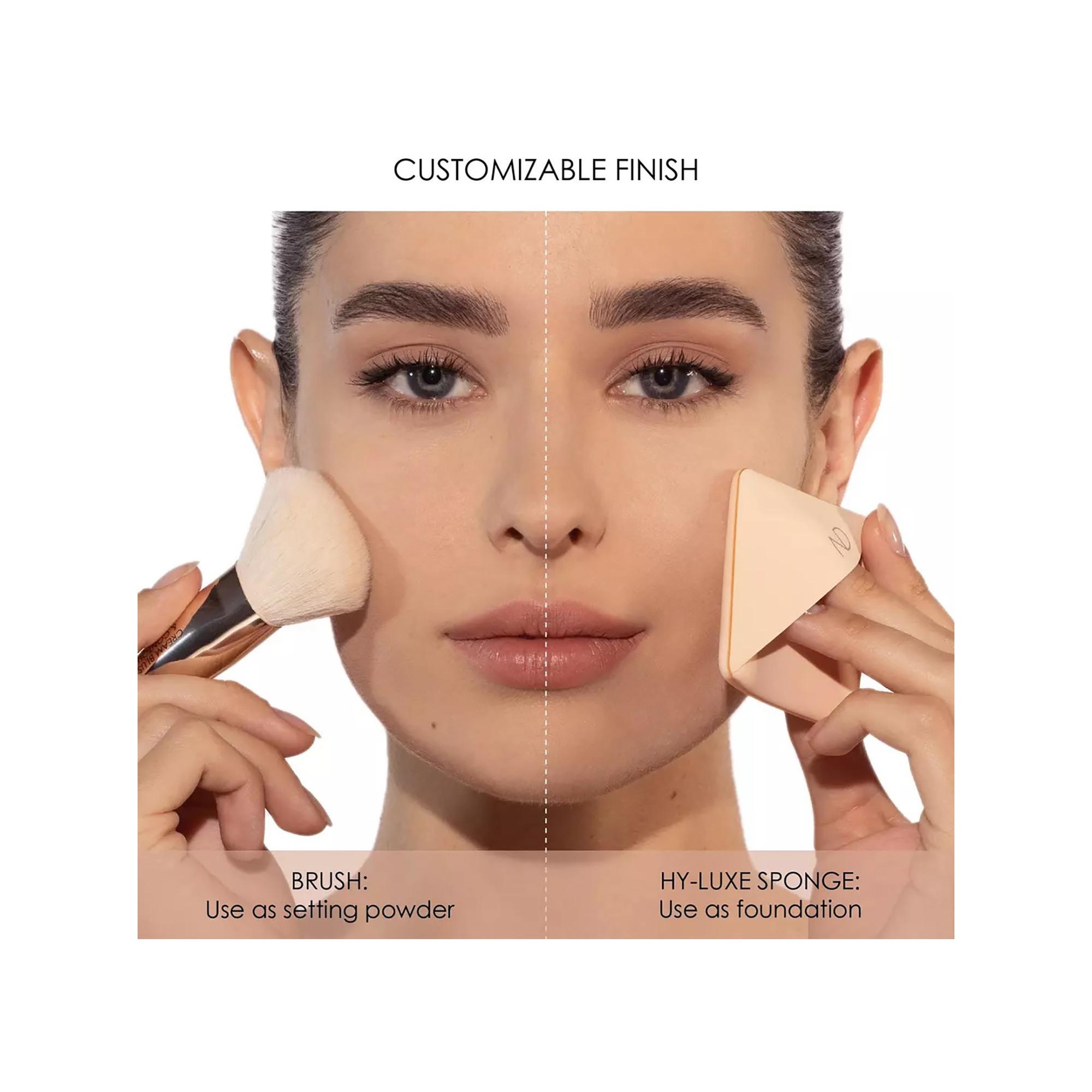 NATASHA DENONA HY-GLAM Powder Foundation Nachfüllpackung Nachfüllpackung Puder-Foundation