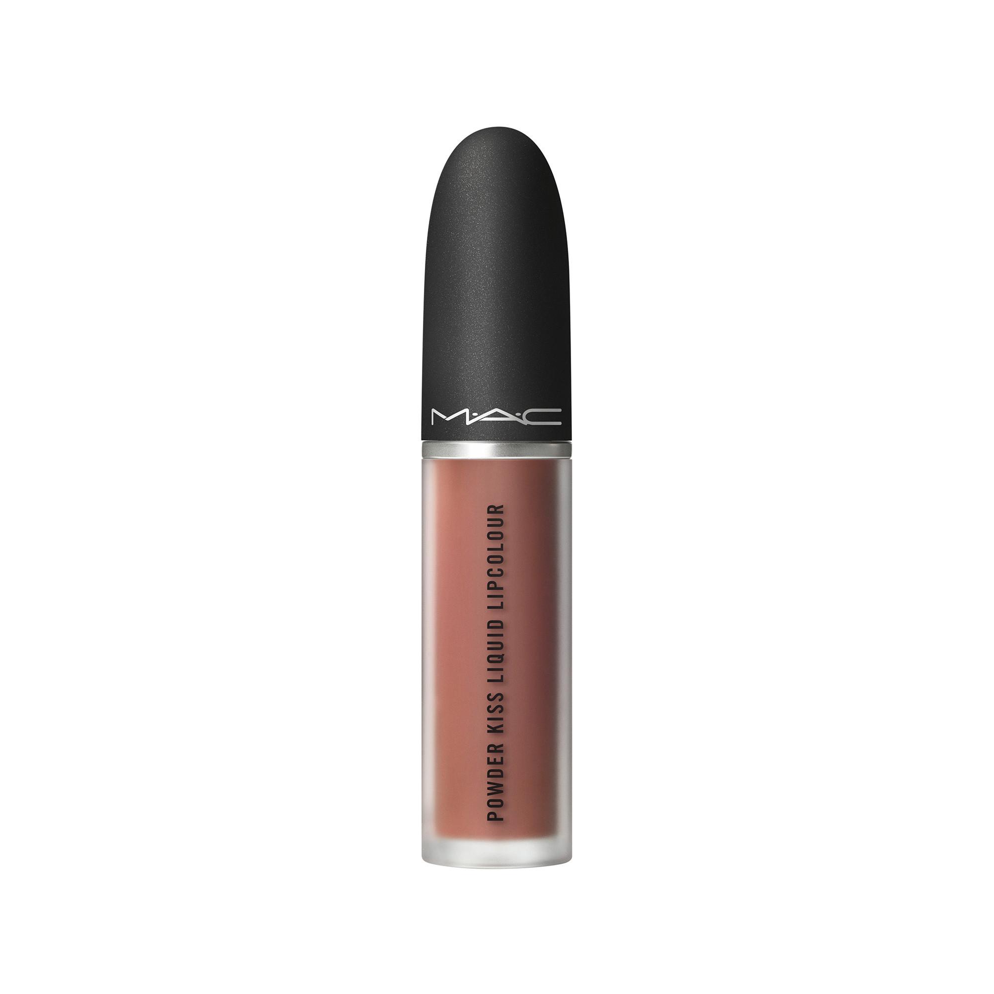 MAC Cosmetics Powder Kiss Powder Kiss Liquid Lipcolour