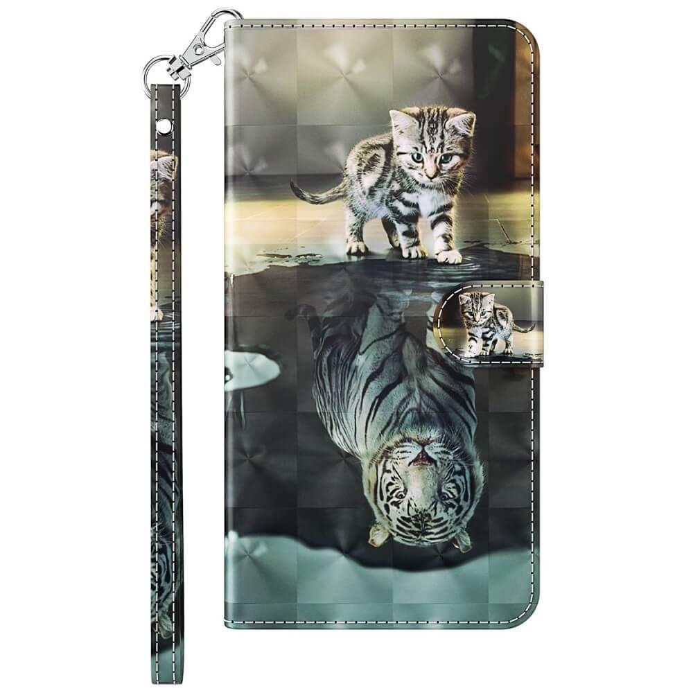Cover-Discount Galaxy S24+ - Etui Glitzer Effekt
