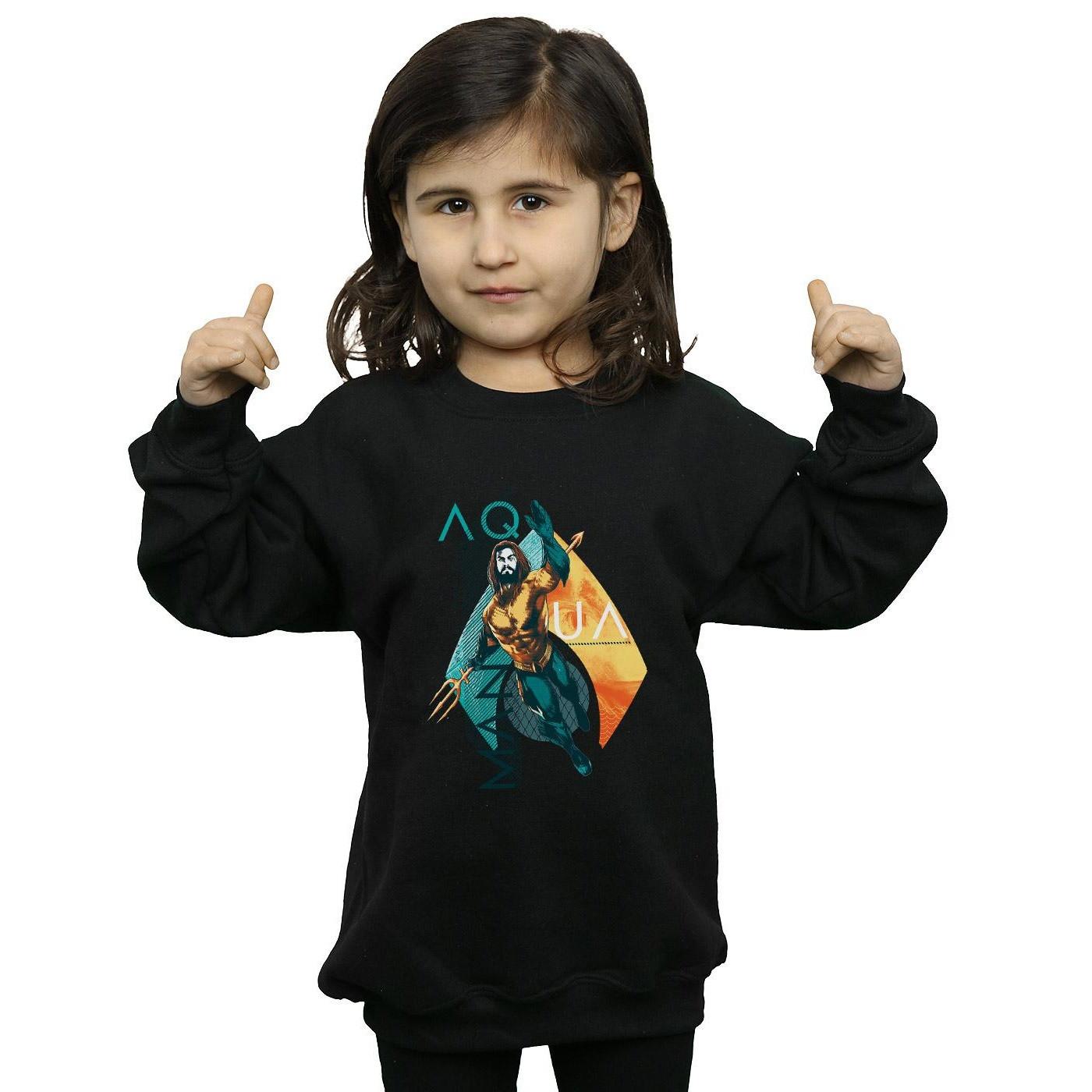 DC COMICS Sweatshirt