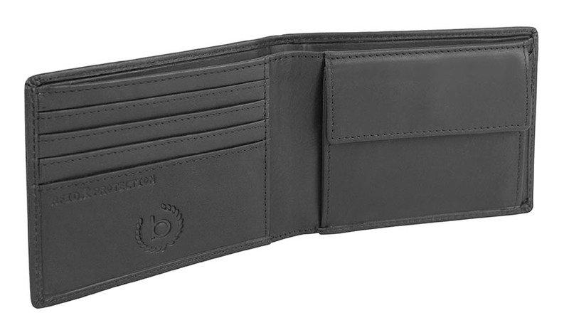 BUGATTI Romano RFID Scheintasche,