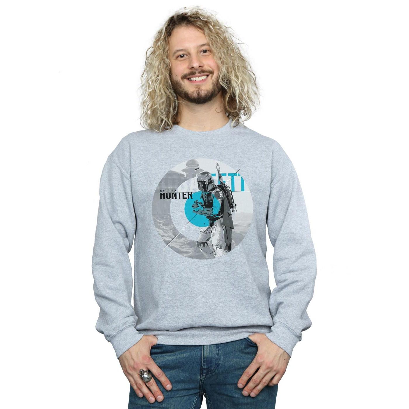 STAR WARS Bounty Hunter Sweatshirt