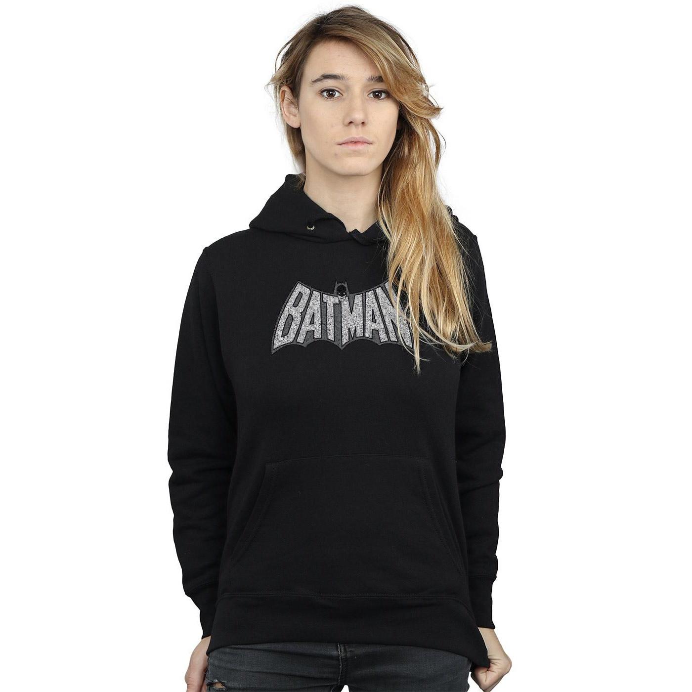 DC COMICS Kapuzenpullover