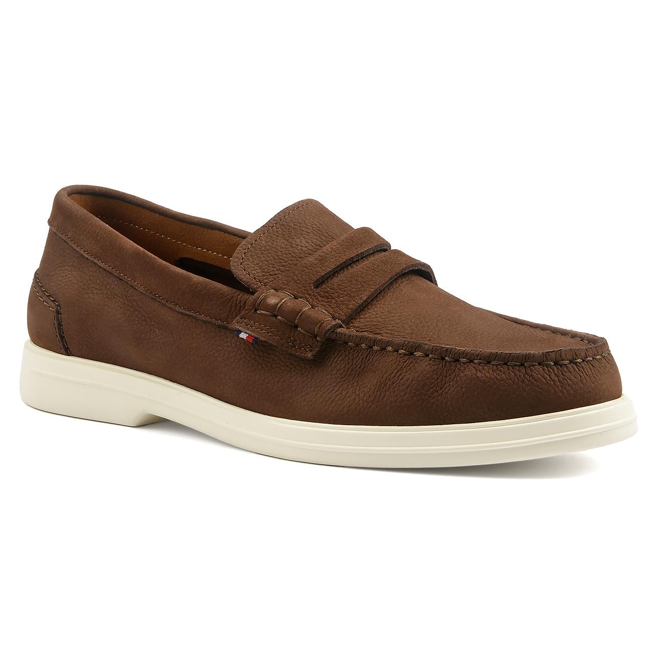 TOMMY HILFIGER TOMMY HILFIGER NUBUCK P