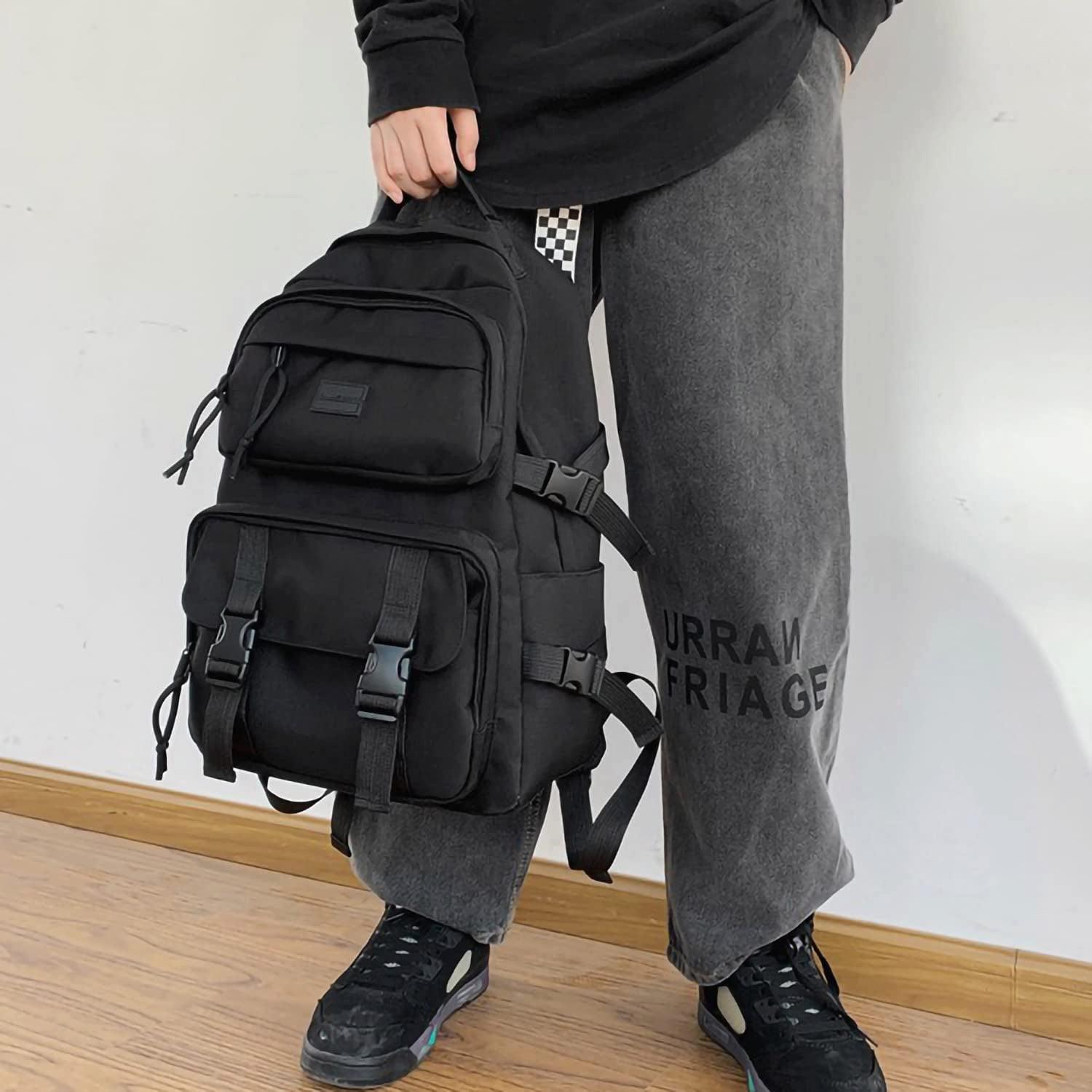 Only-bags.store Schulrucksack, Reiserucksack Laptop Rucksack
