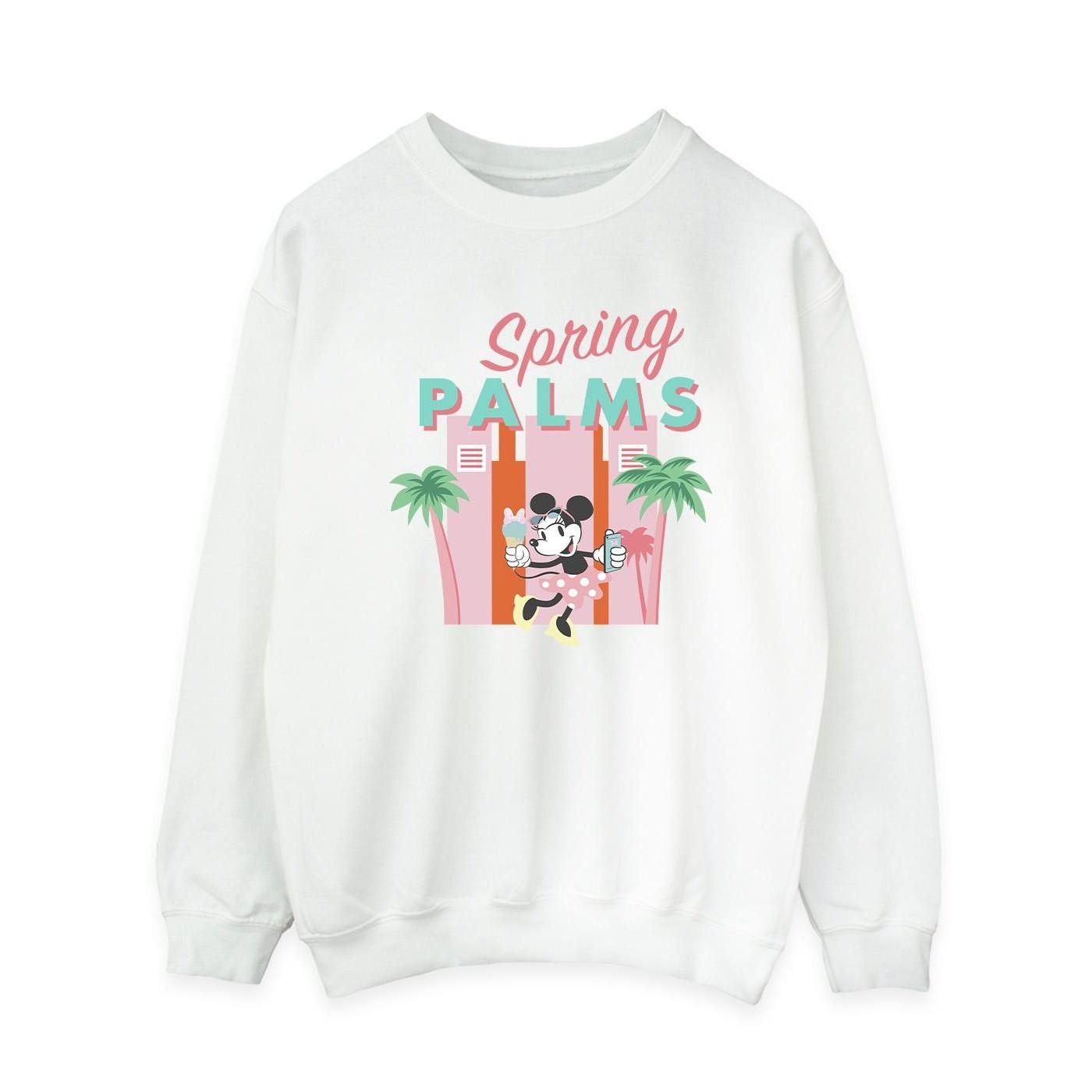 Disney Spring Palms Sweatshirt