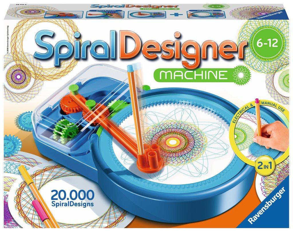 Ravensburger Spiral Designer Maschine