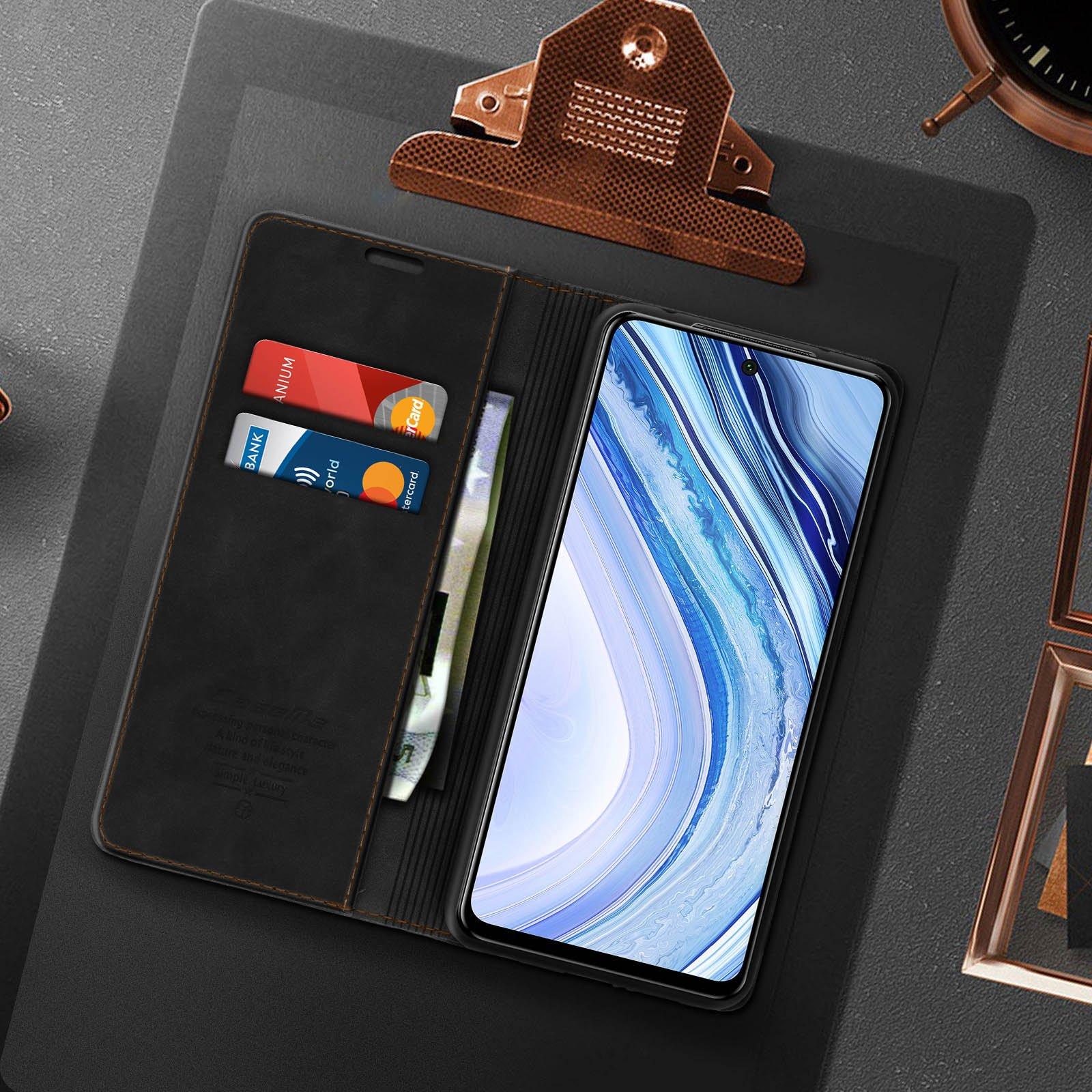 Avizar Etui Redmi Note 9S / 9 Pro / 9 Pro Max