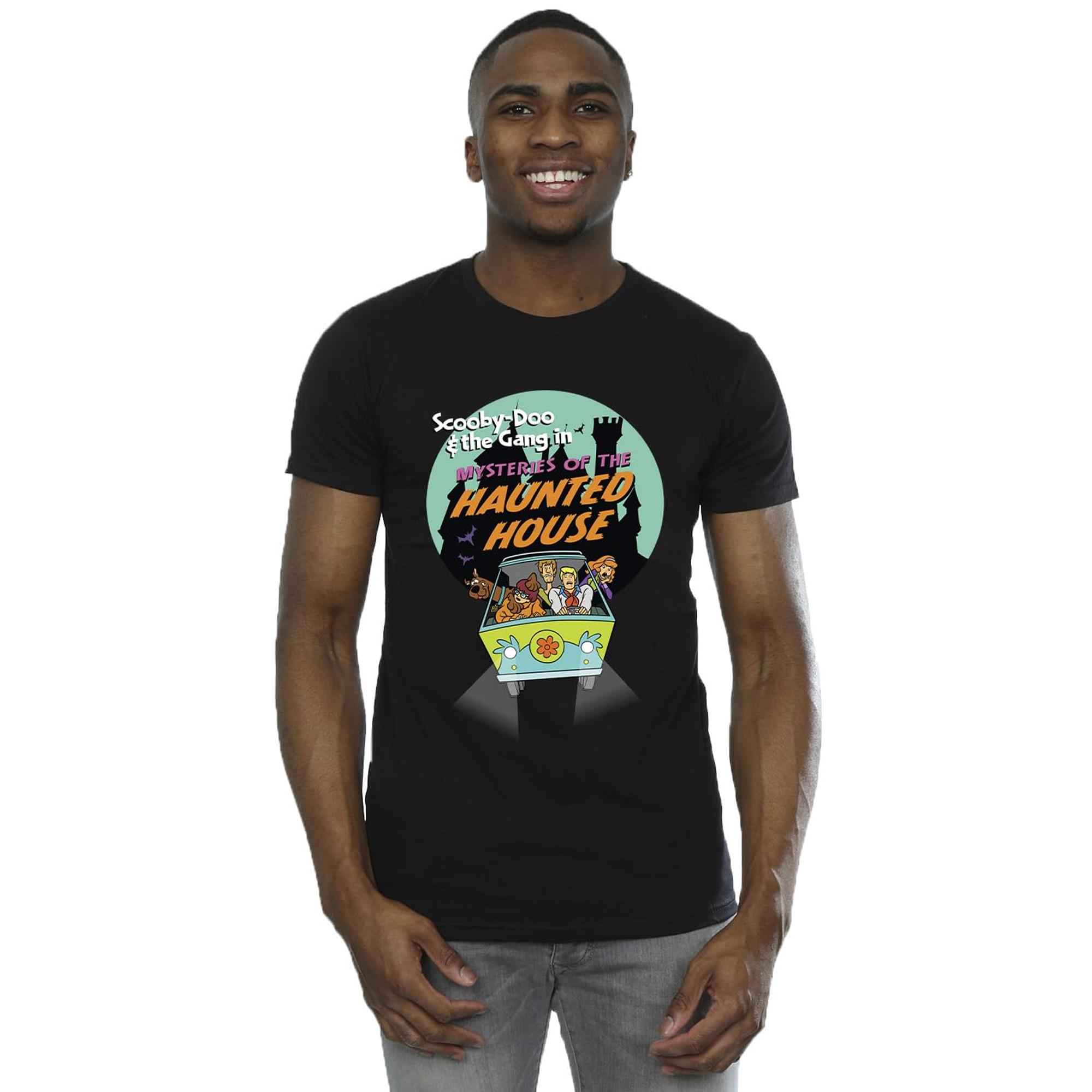 SCOOBY DOO Geisterhaus Slim Fit T-Shirt
