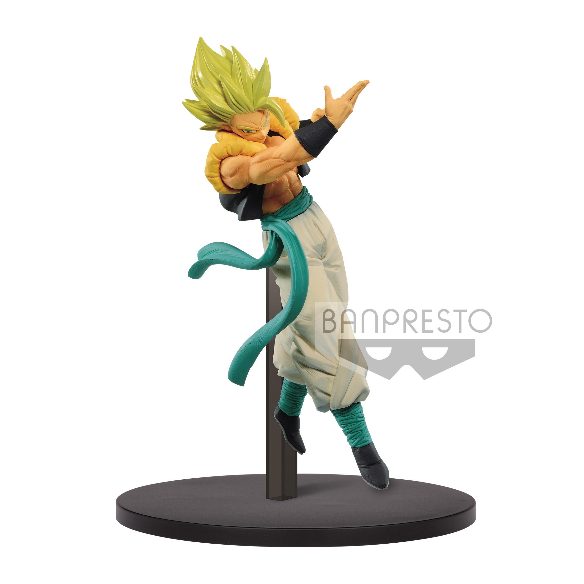 Banpresto Statische Figur - Dragon Ball - Gogeta