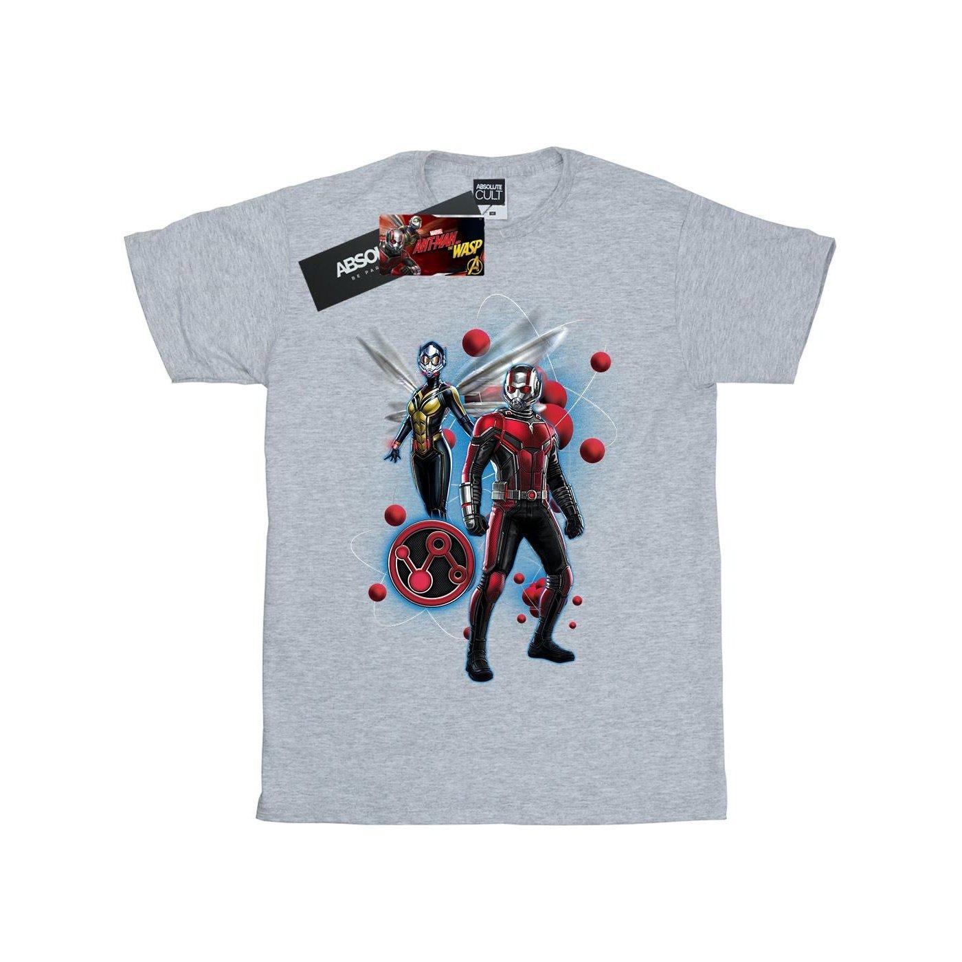 MARVEL Ant-Man and the Wasp Grafik T-Shirt