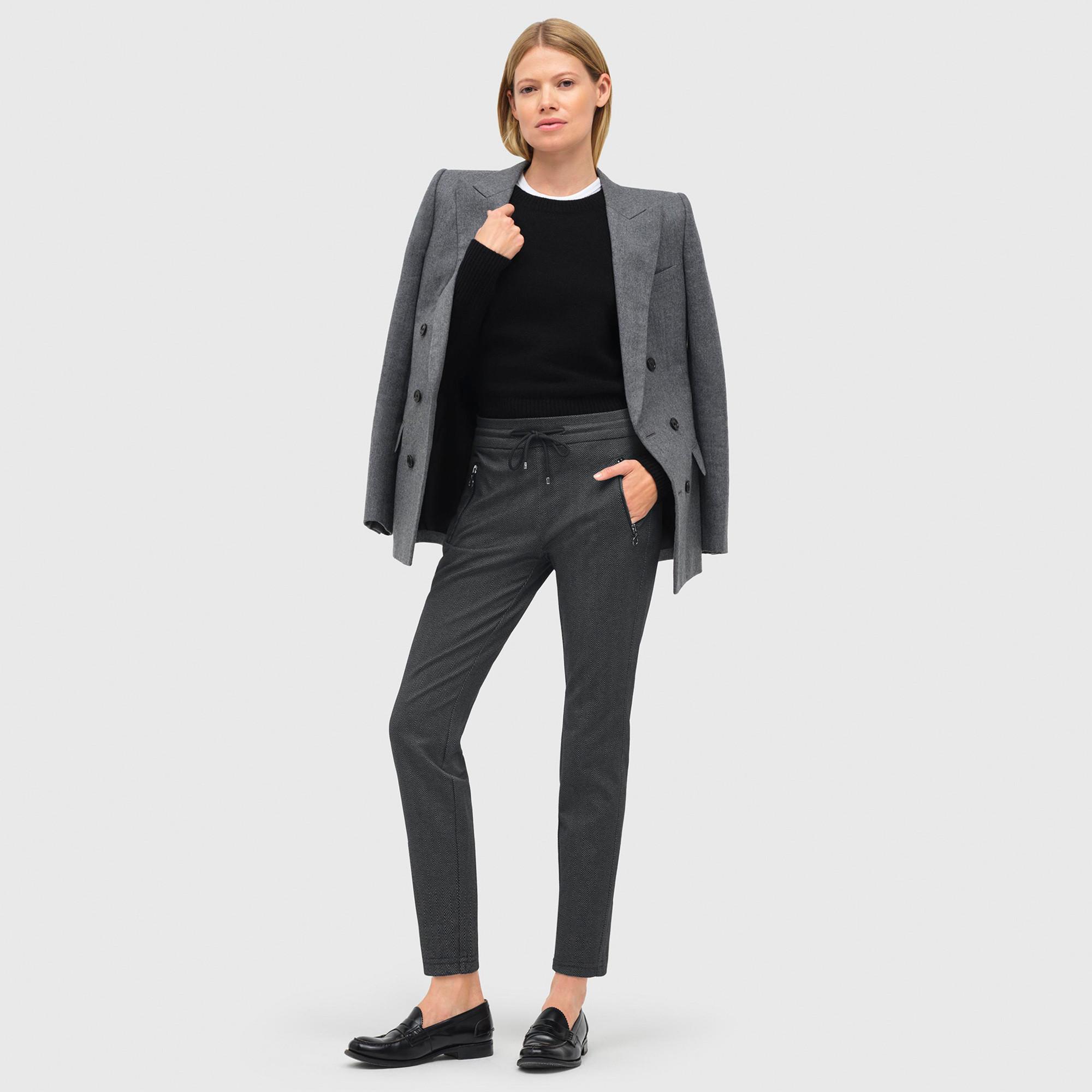 MAC Easy Smart Slim Fit Jogginghose