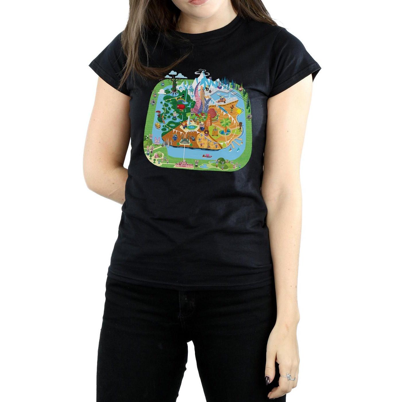 Disney Zootropolis T-Shirt