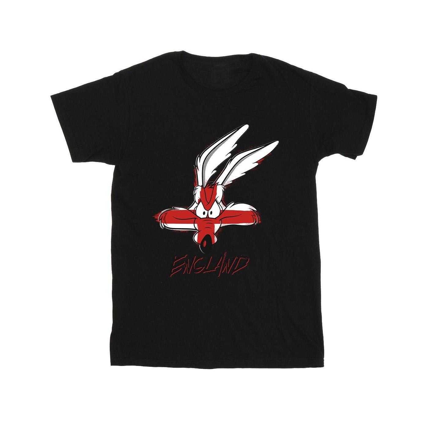 LOONEY TUNES England Grafik Print T-Shirt