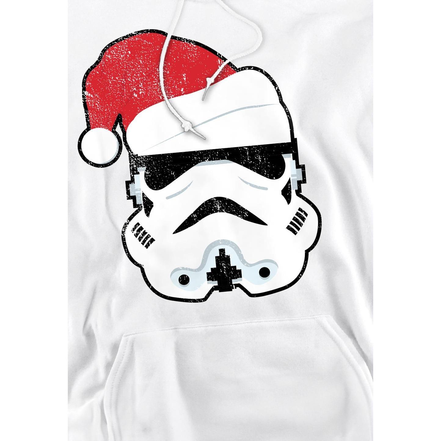 STAR WARS Kapuzenpullover  weihnachtliches Design