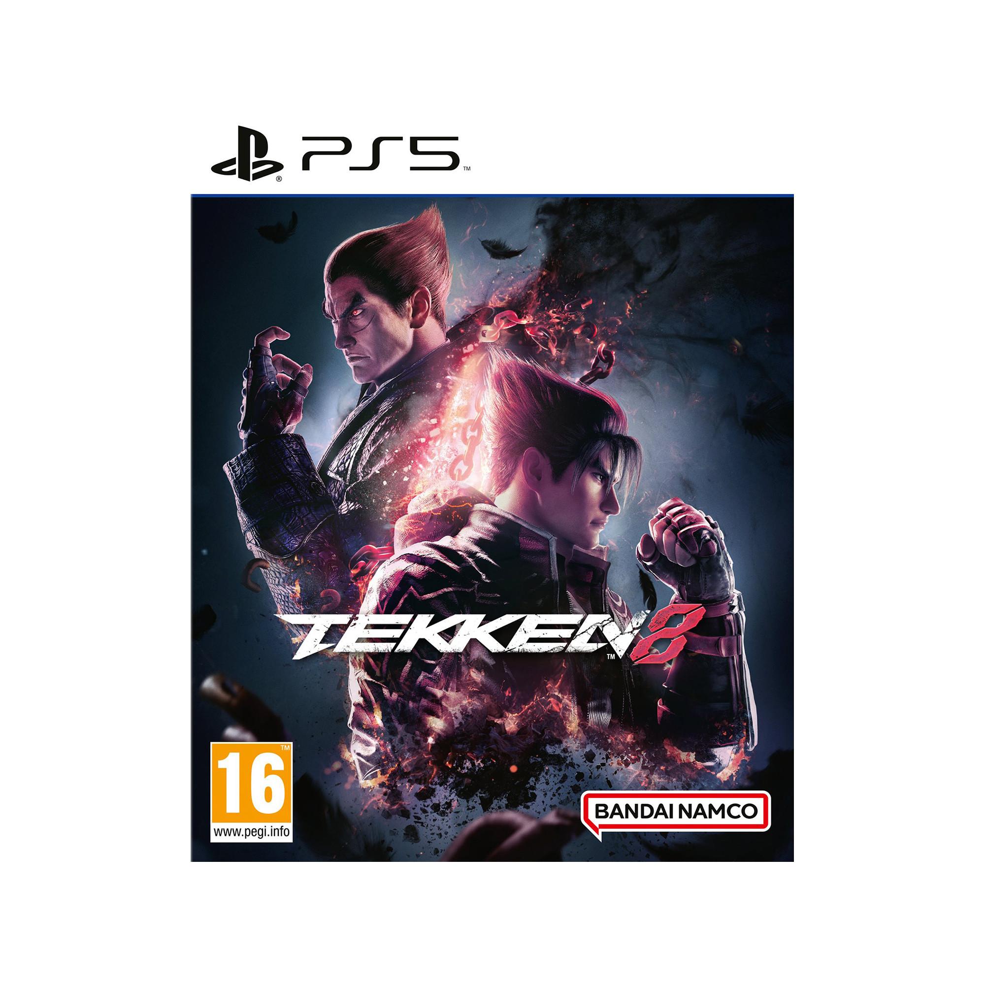 BANDAI NAMCO Tekken 8 (PS5) (PS5)