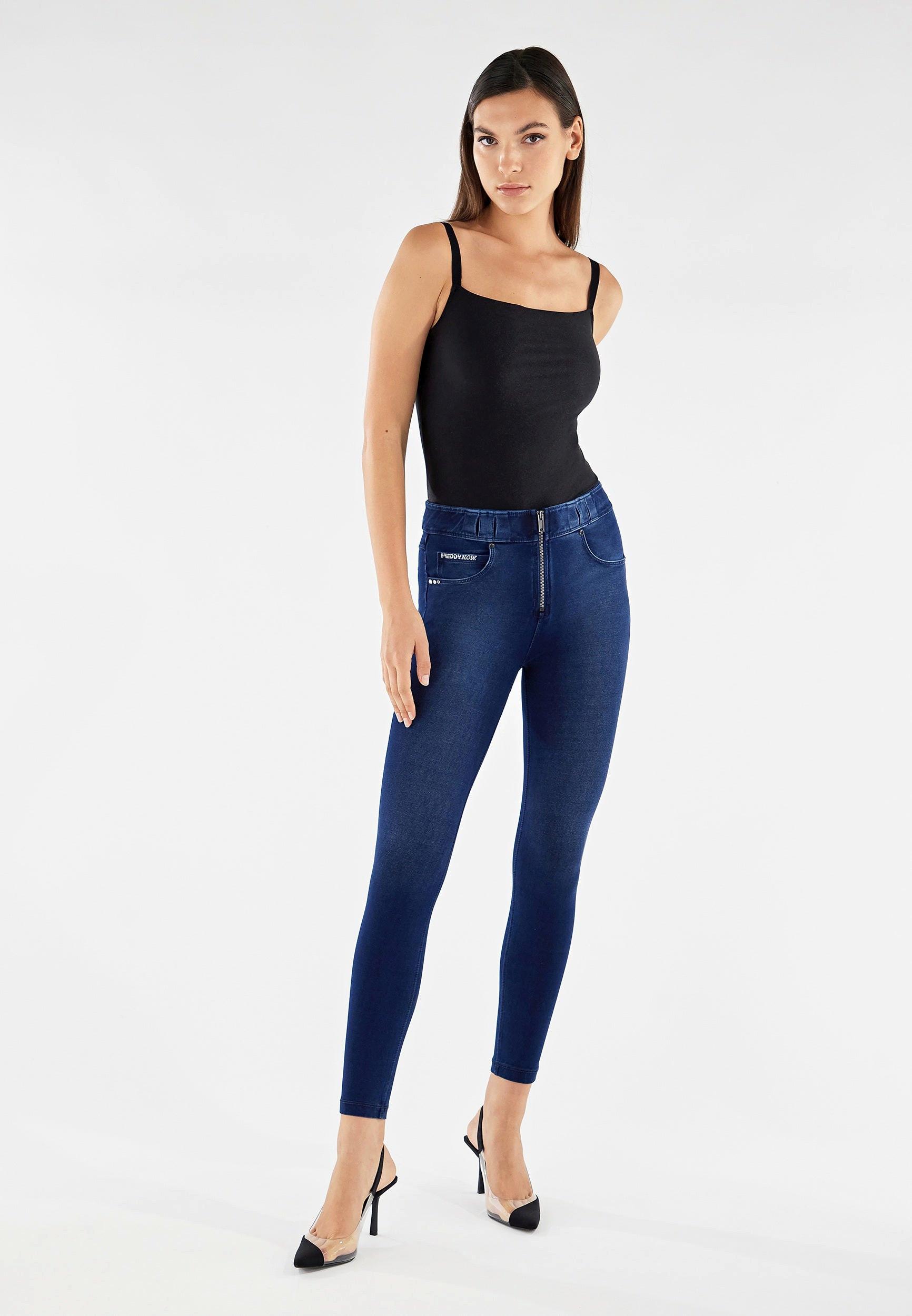 FREDDY N.O.W. Pants 7/8 Skinny Fit