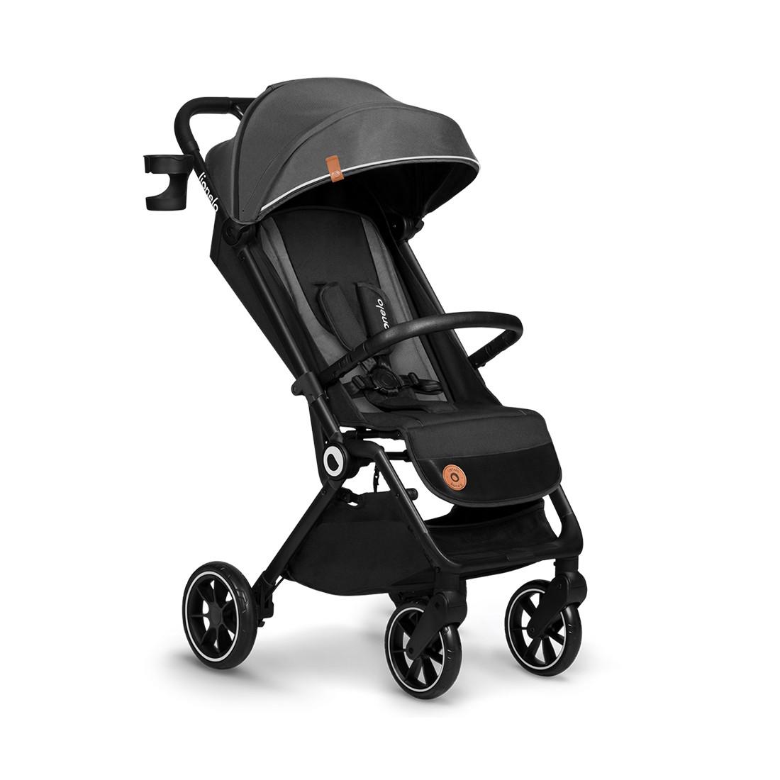 Lionelo Kinderwagen Cloe Grey Stone