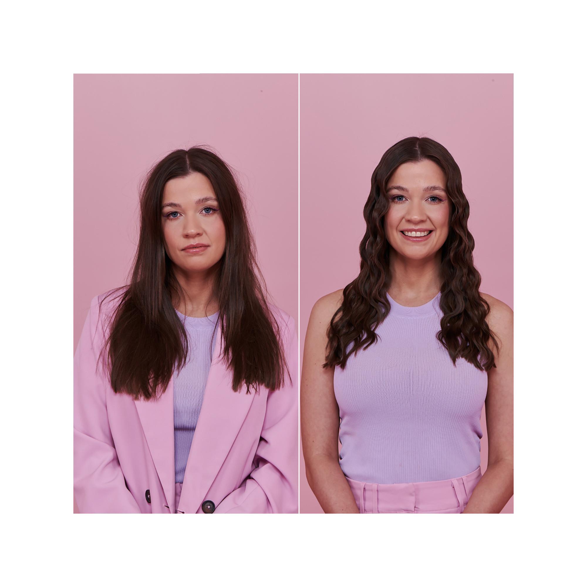 Mermade Hair Double Waver