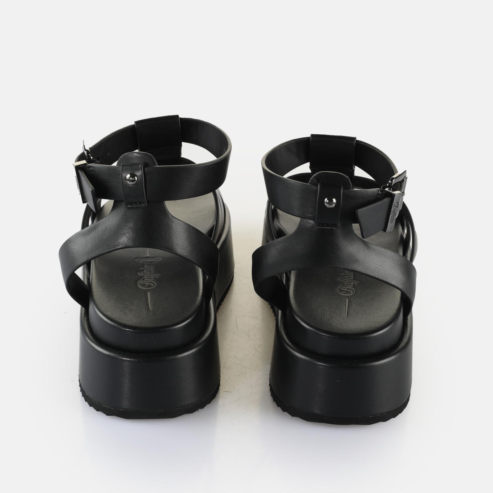 Buffalo sandalen für en noa greek