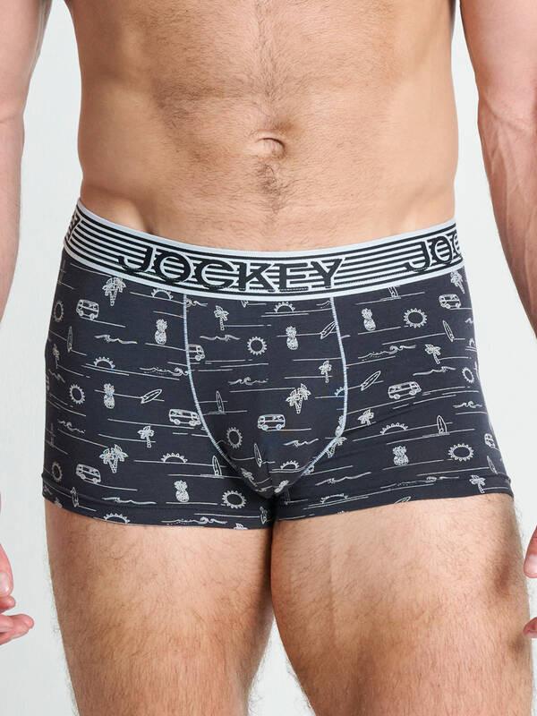 JOCKEY Fashion Short Trunk Modal