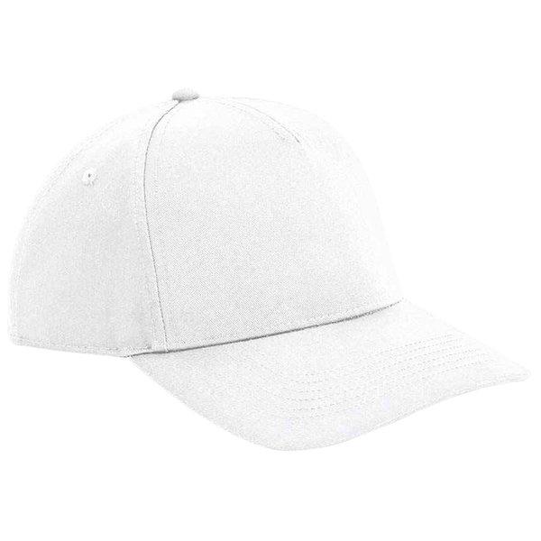 Beechfield 5 Segmente Snapback Mütze Urbanwear