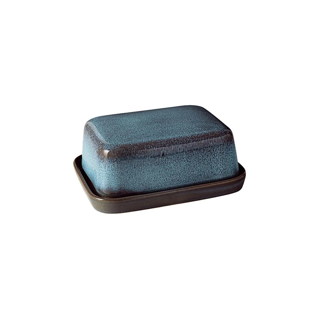 like. by Villeroy & Boch Butterdose Lave glacé
