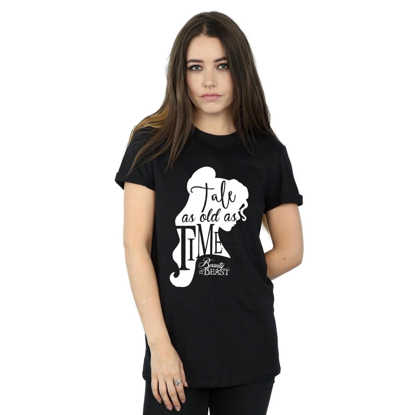 Disney Tale As Old As Time T-Shirt