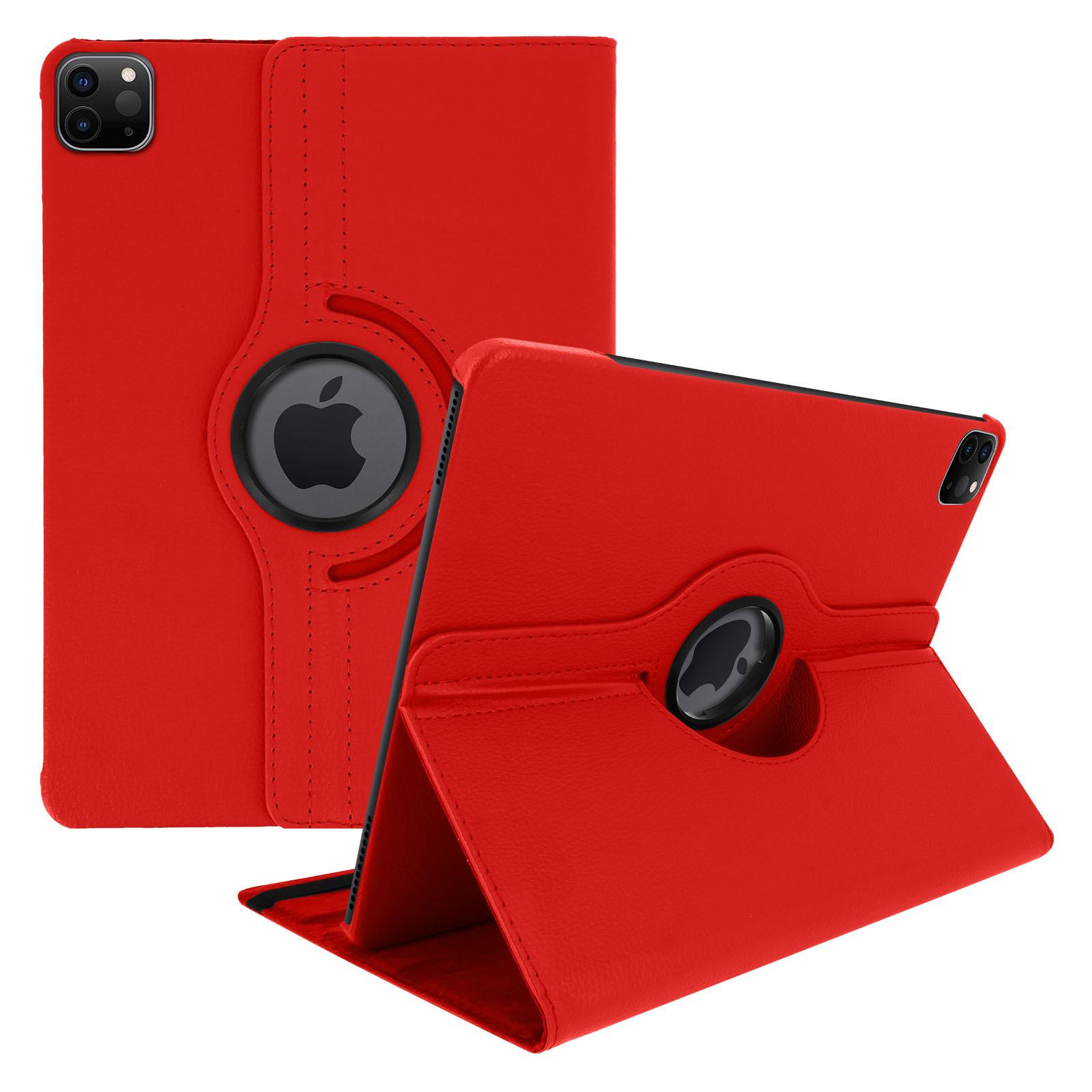 Avizar 360° Hülle iPad Pro 11 / Air 2022 Rot