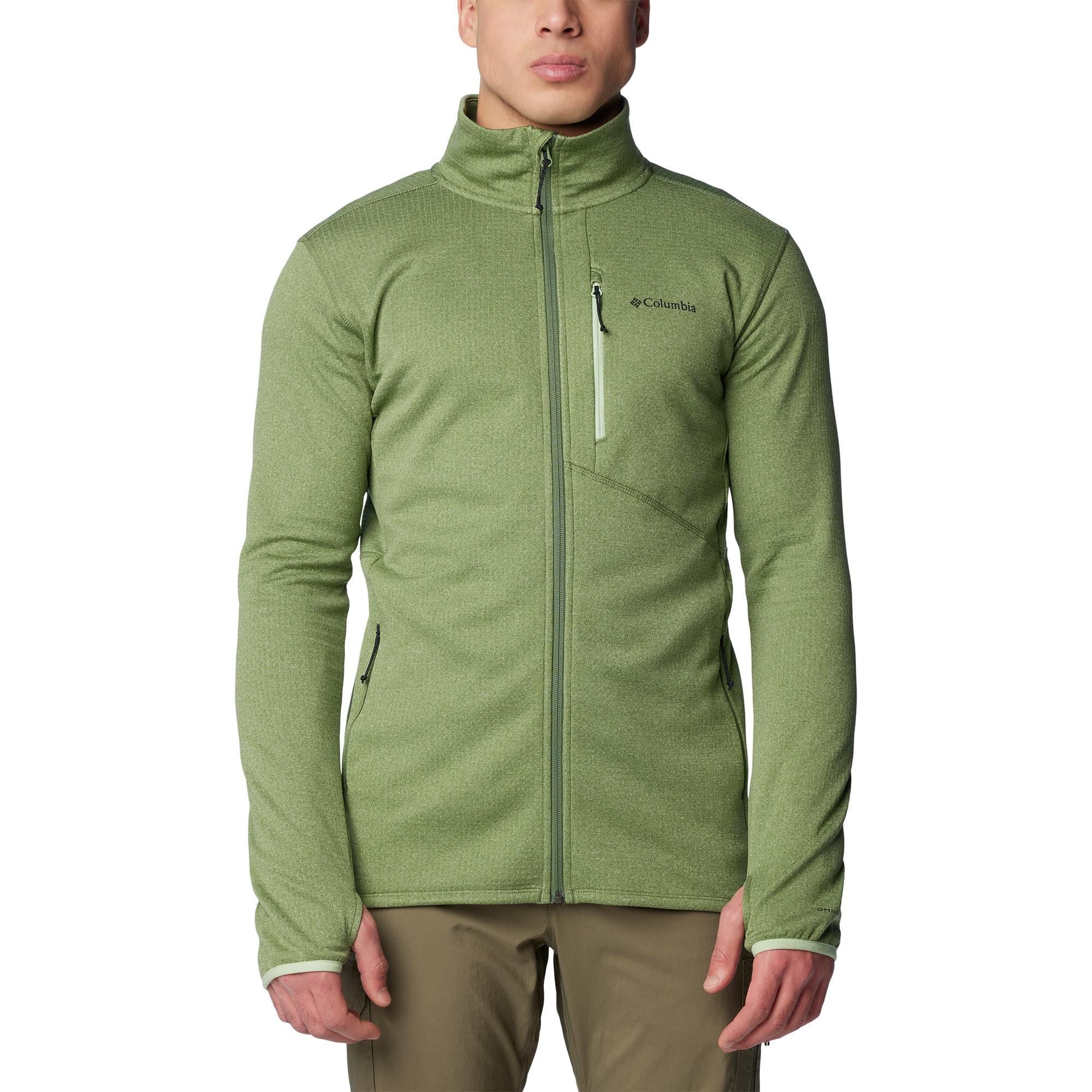 Columbia Park View™ Fleecejacke ohne Kapuze