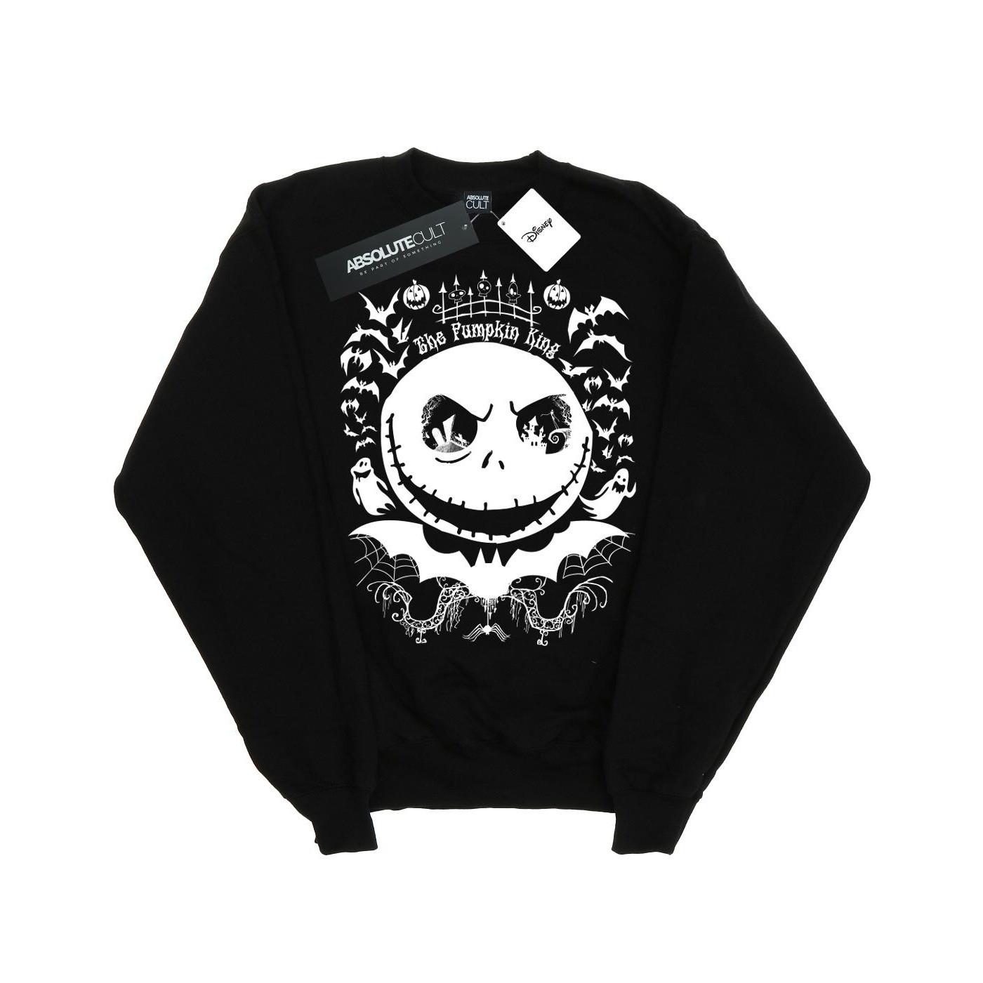 Disney Nightmare Before Christmas Sweatshirt