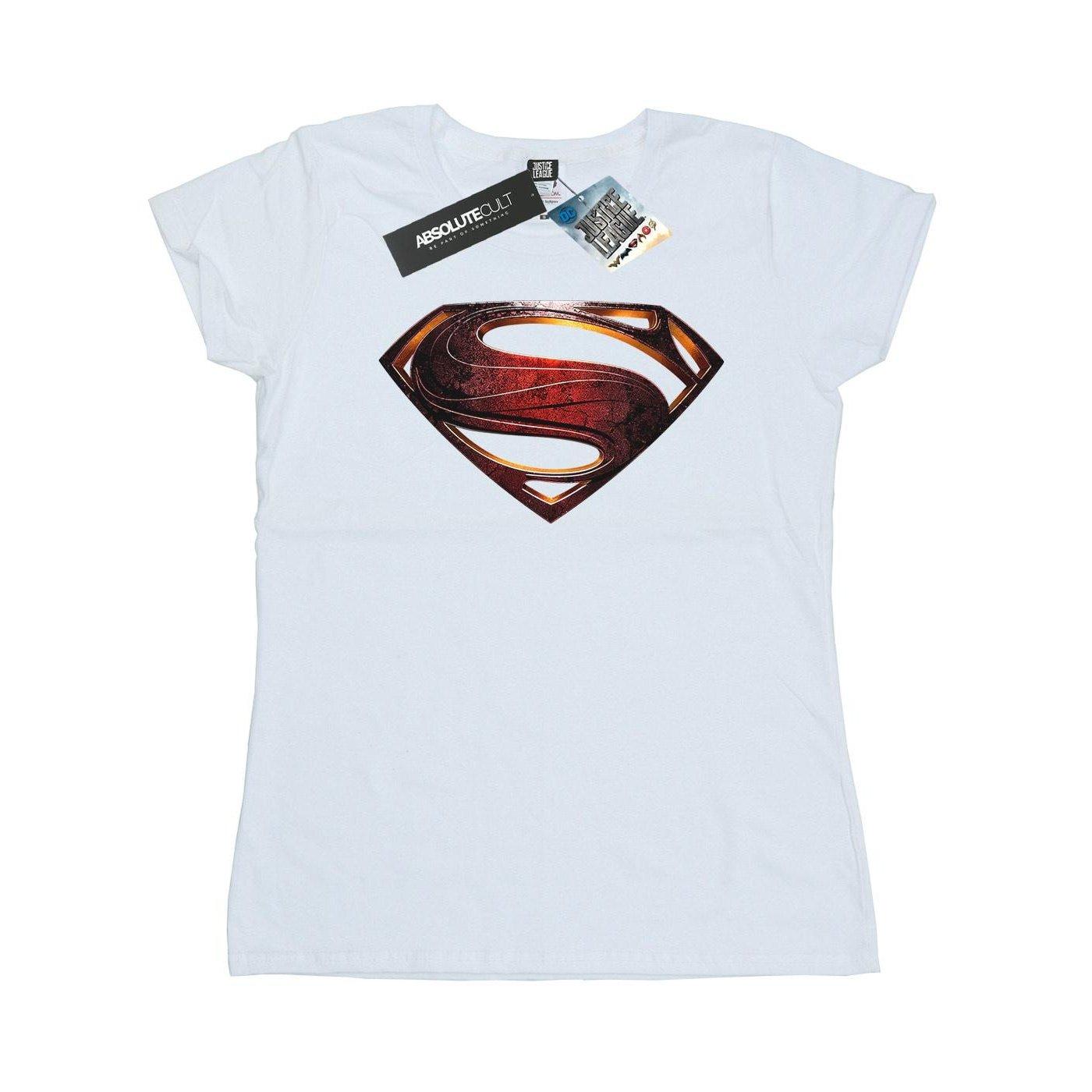 SUPERMAN Logo T-Shirt