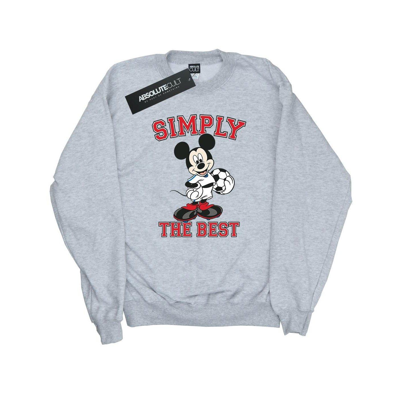 Disney Simply The Best Sweatshirt