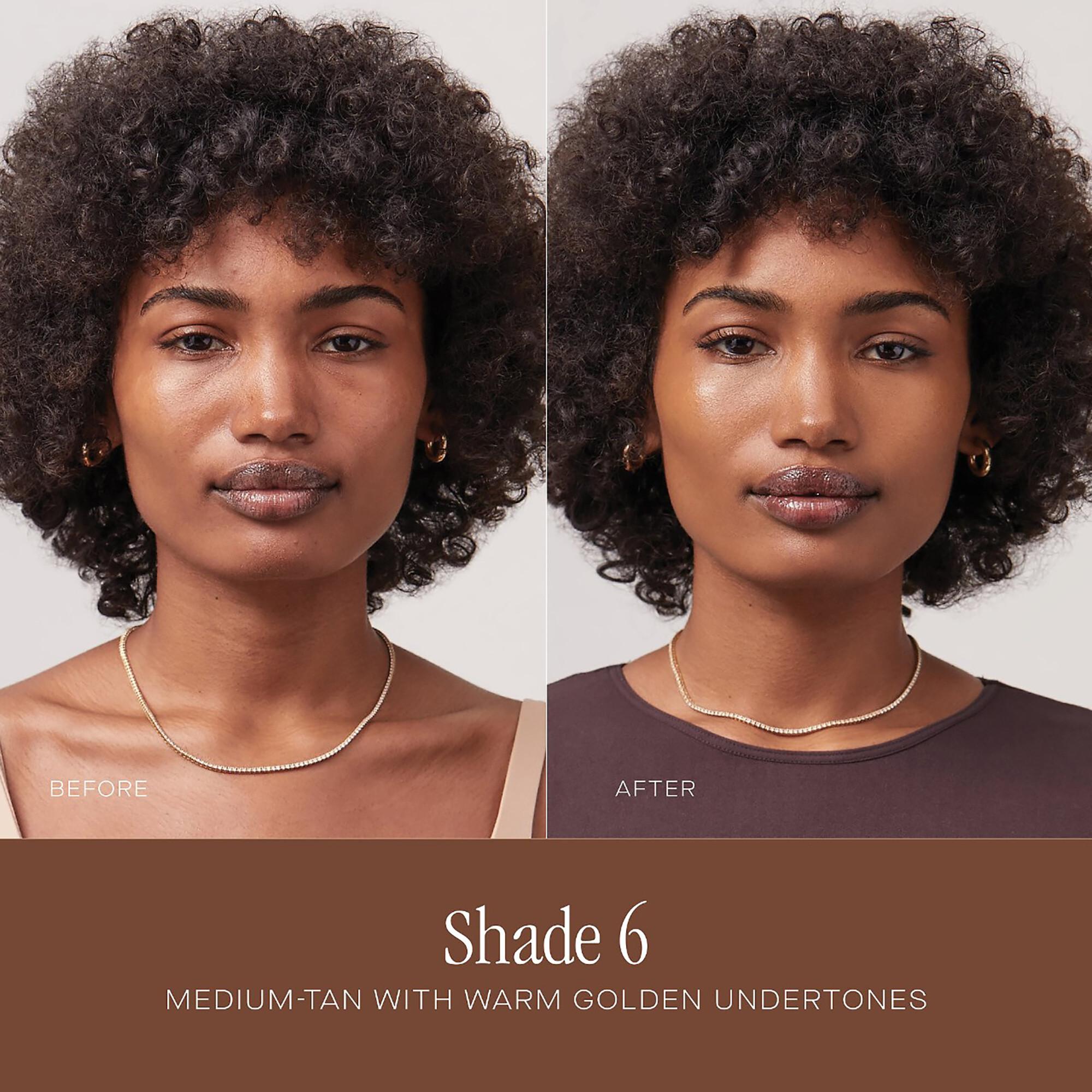 SUMMER FRIDAYS Sheer Skin Tint - Hyaluronsäure + Squalan