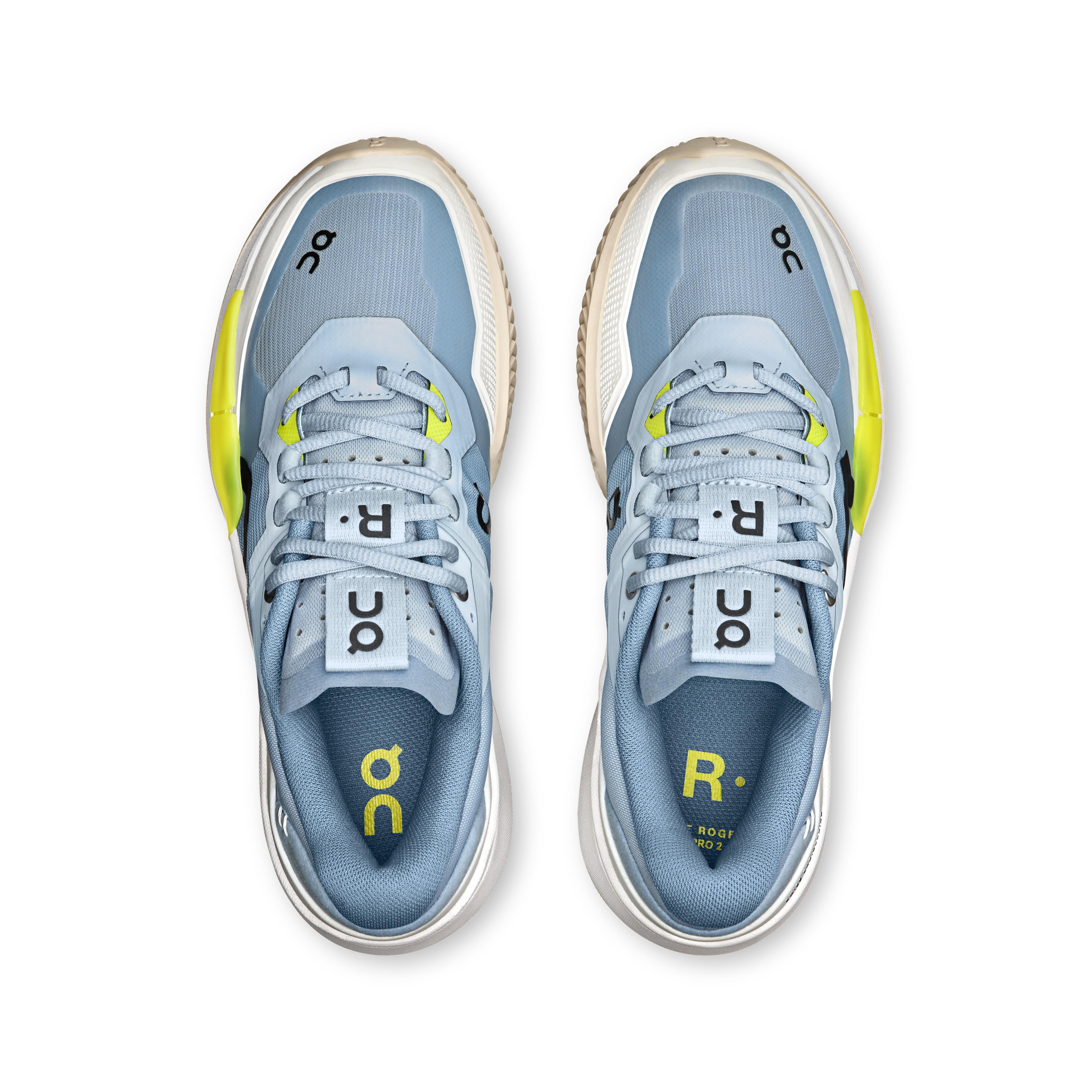 On Running THE ROGER Pro 2 Sandplatz Tennisschuh