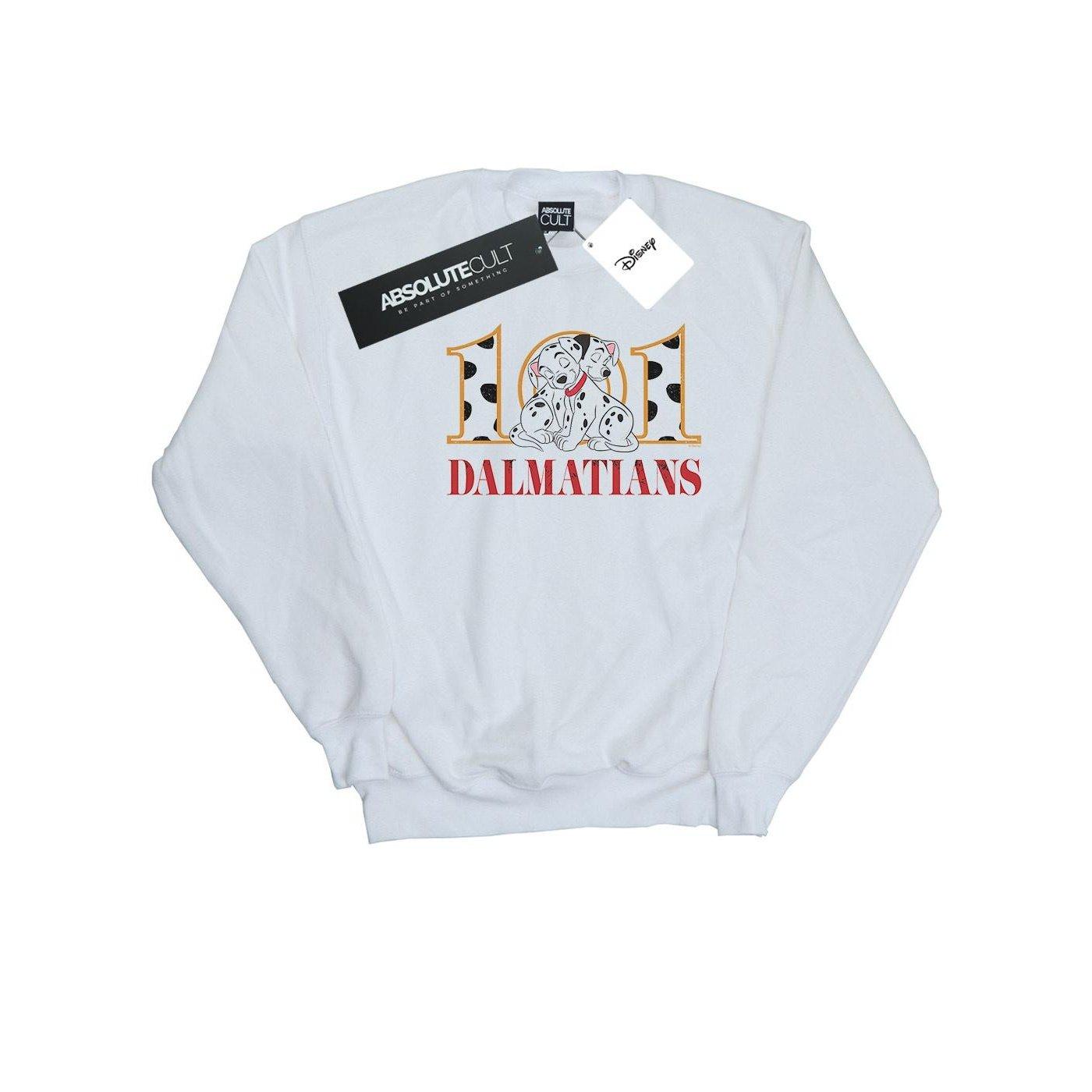 Disney 101 Dalmatians Sweatshirt