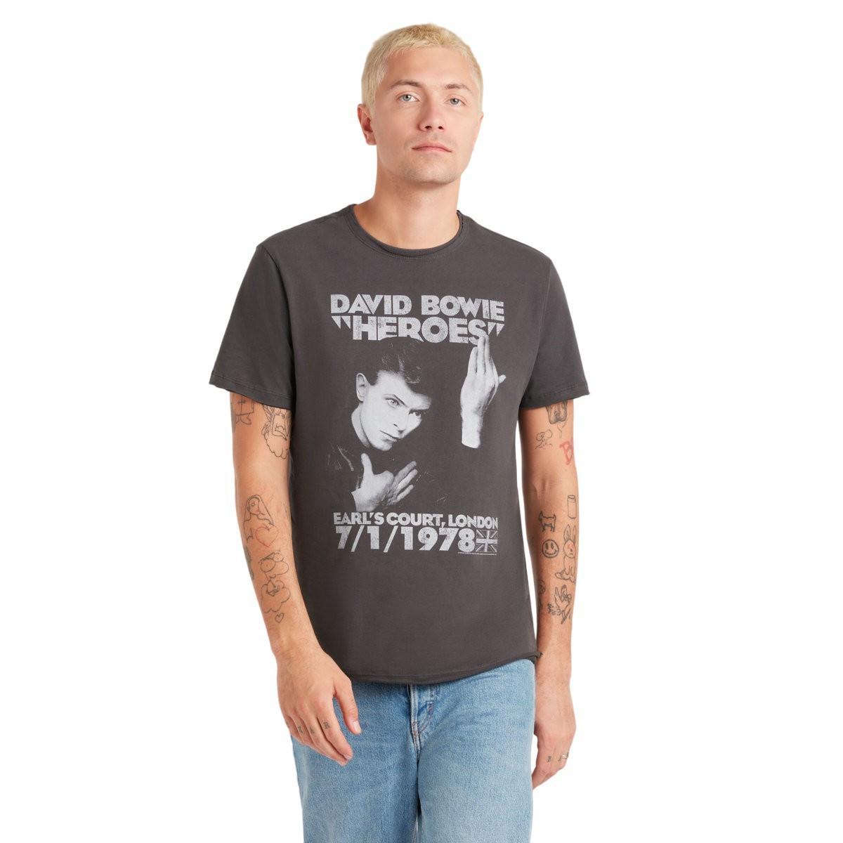 Amplified Heroes 1978 T-Shirt